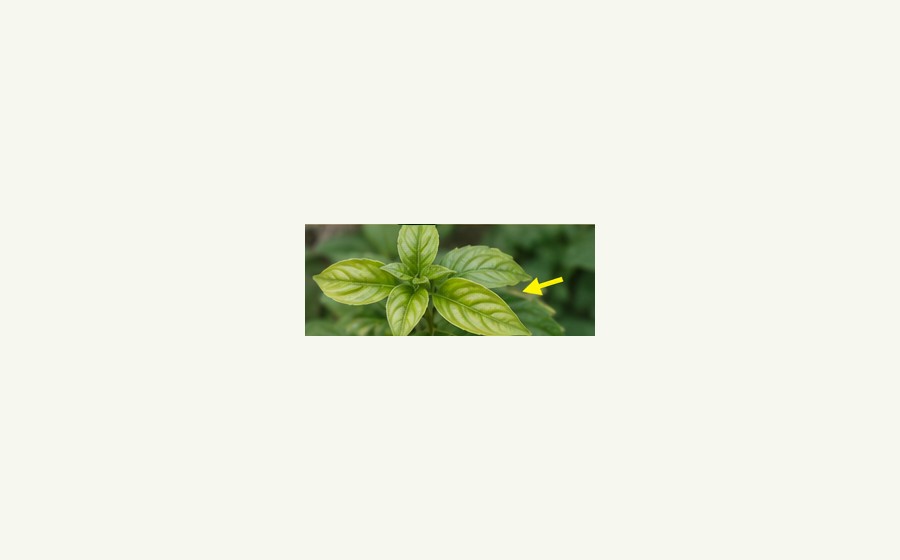 Generated photo-style card for Molybdenum deficiency