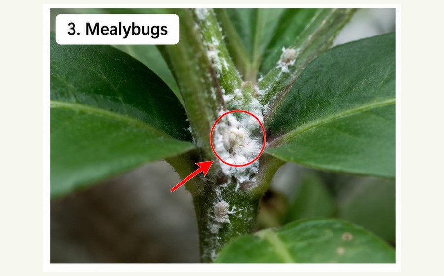 Mealybugs guide image