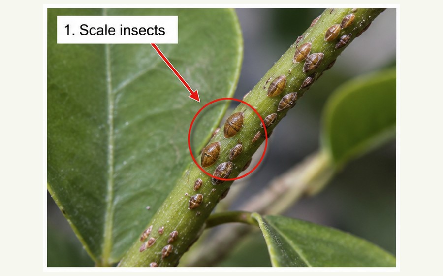 Scale insects guide image