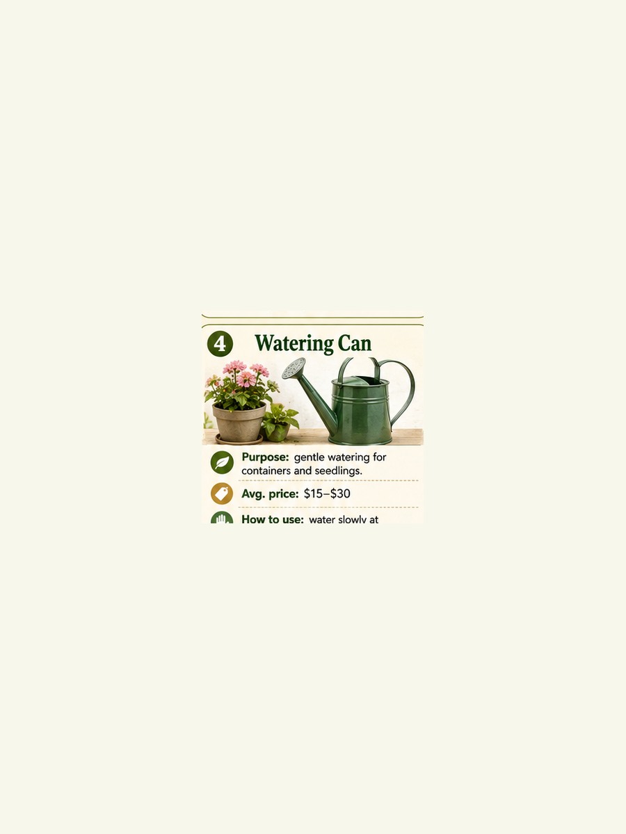 Watering Can guide image