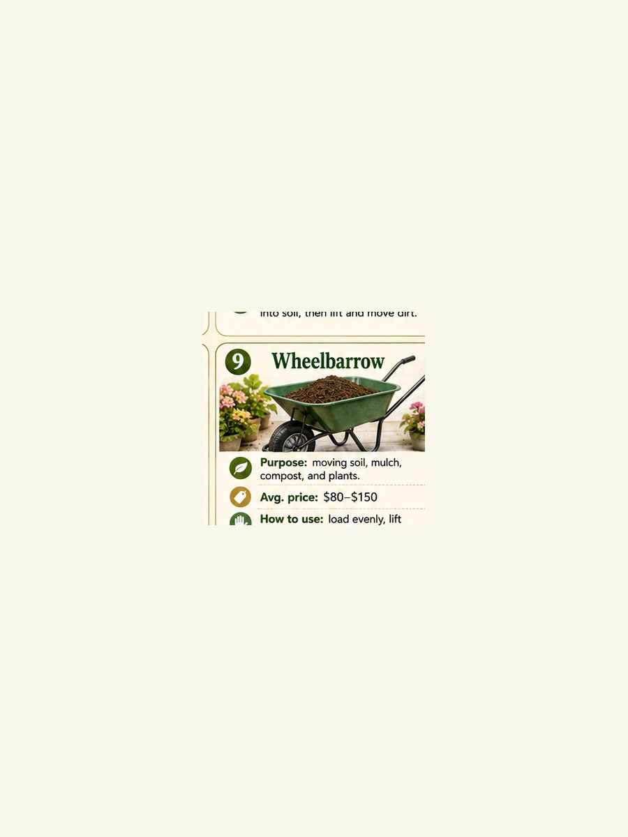 Wheelbarrow guide image